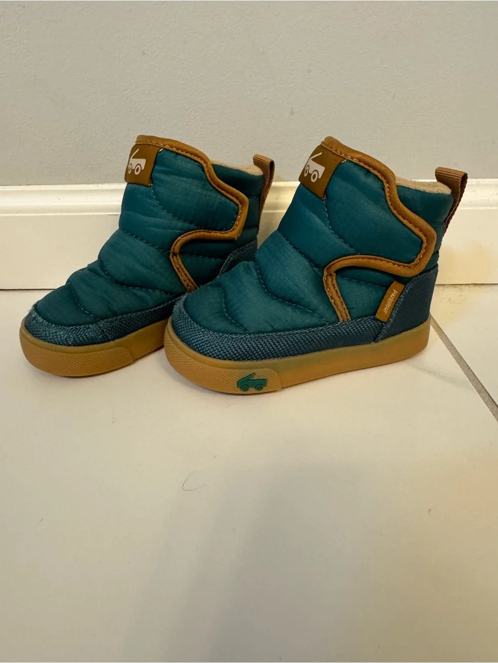 See Kai Run Teddy Winter Boot
